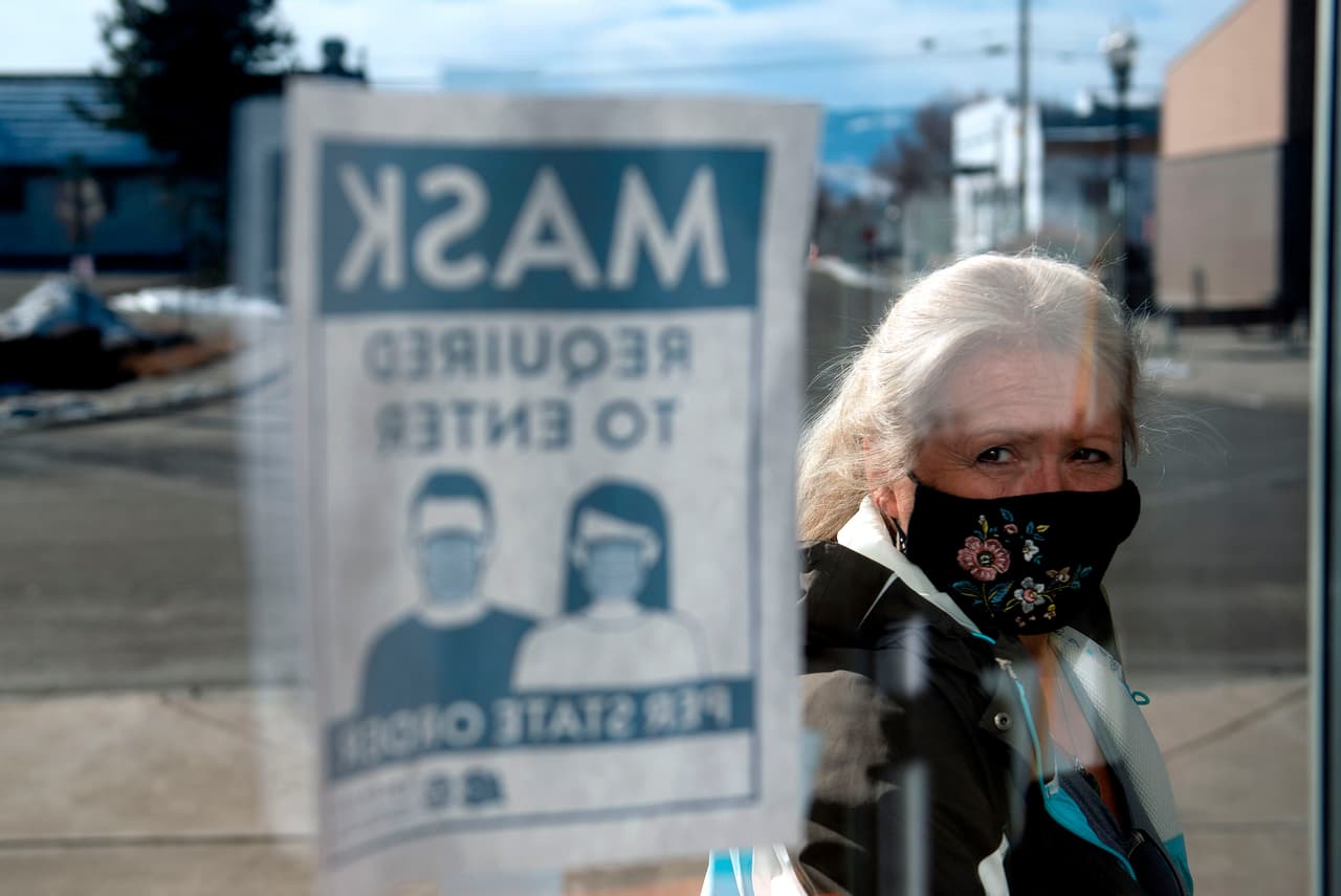 Desolador panorama: EEUU reporta más de 120,000 casos de covid-19 en 24 horas