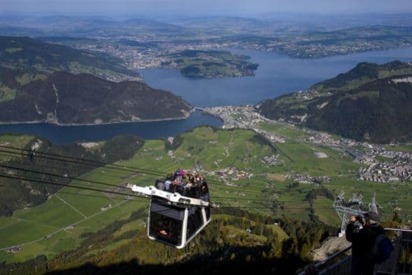 Este país, pese a las medidas enérgicas contra la evasión fiscal, se sumó cuatro nuevos multimillonarios en 2013.