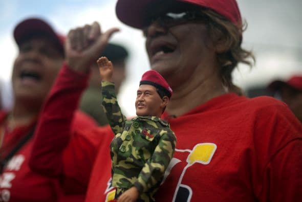 Al llamar a la movilización para obtener los dos tercios de escaños, el presidente estableció su objetivo y definió cuál debe ser el "tamaño de la victoria", en opinión del analista Luis Vicente León.