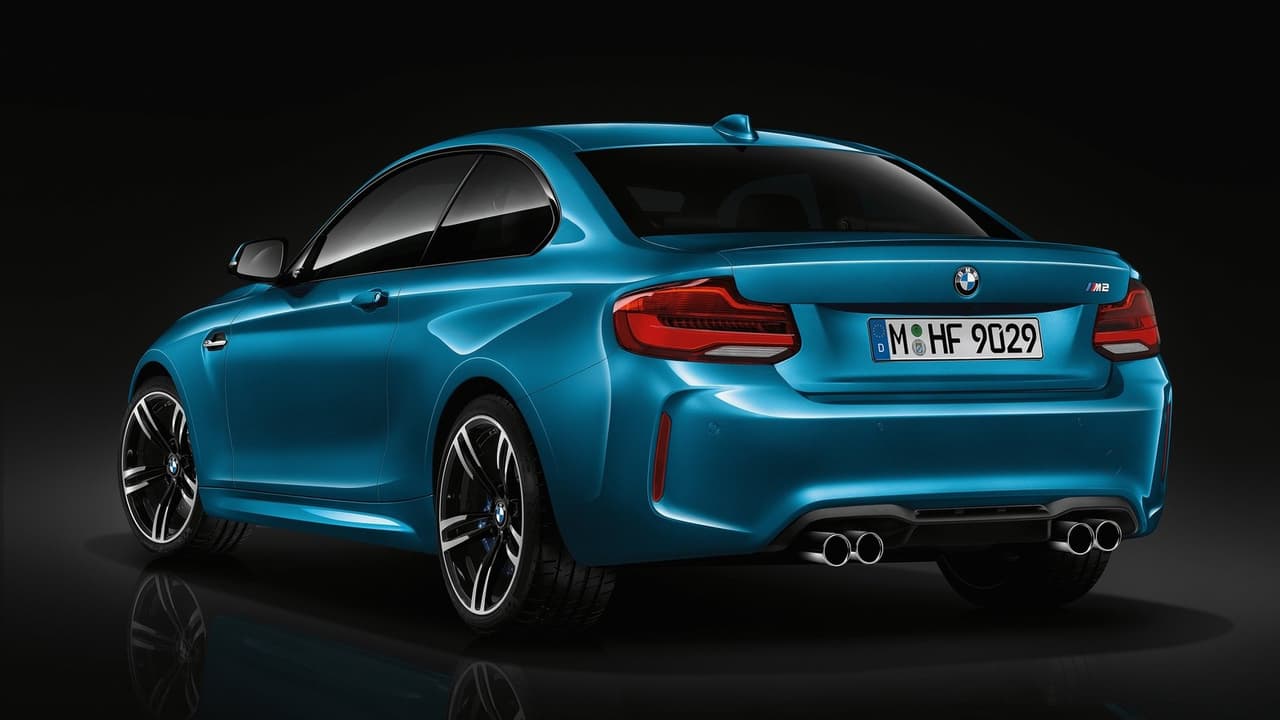 BMW M2 Coupé
