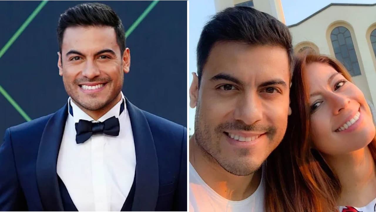 La mujer que cambió la vida de Carlos Rivera (y no es Cynthia): sus actos te conmoverán hasta las lágrimas