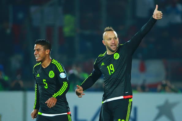 Vicente Matías Vuoso, en la mira de Boca Juniors