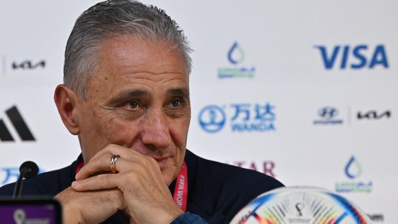 Tite habla de los bailes de Brasil en Qatar 2022: “No menospreciamos a nadie”
