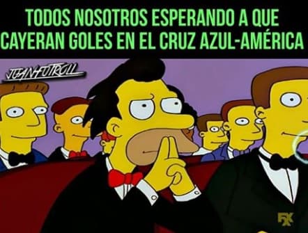 Memes Liguilla Liga MX