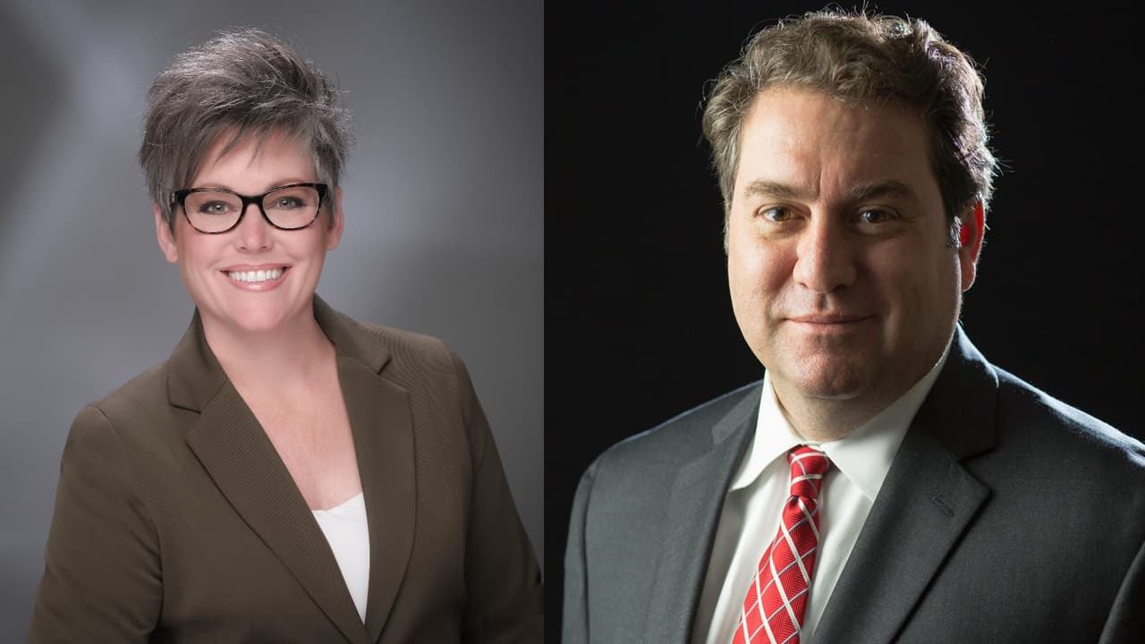 El coronavirus enfrenta a dos altos funcionarios en Arizona 