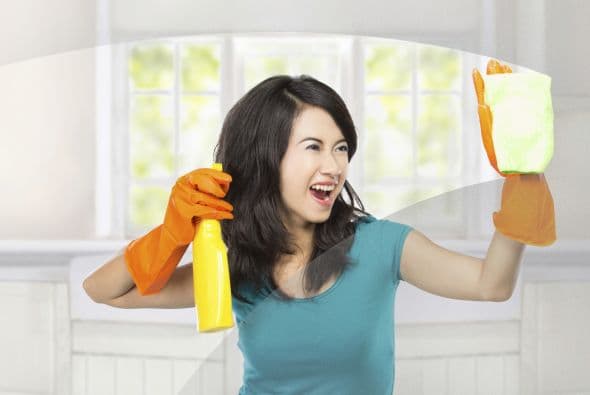 Por eso aquí te mostramos los consejos de limpieza de las y los enemigos de esta labor, y para aquellos a quienes les gustaría facilitarse un poco las cosas a la hora de la limpieza.