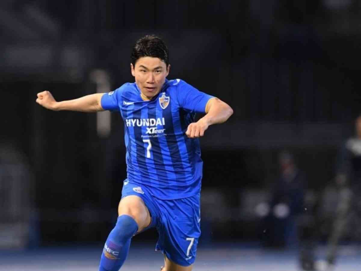 <b>10 - Kim In Seong – Ulsan Hyundai</b>– Arrancamos la lista con el surcoreano, Kim In Seong, quien posee una media de 71 y una velocidad de 94.