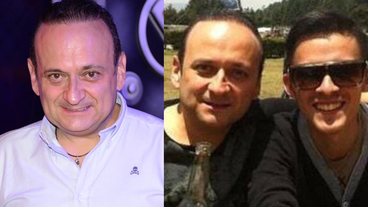 Lalo España se da una oportunidad en el amor tras 11 años de estar negado por la muerte de su novio