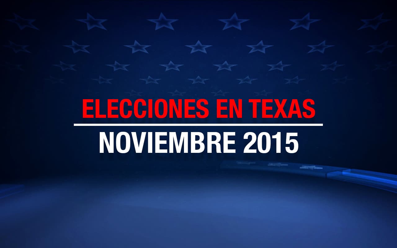 Qué debe saber sobre las elecciones en Texas