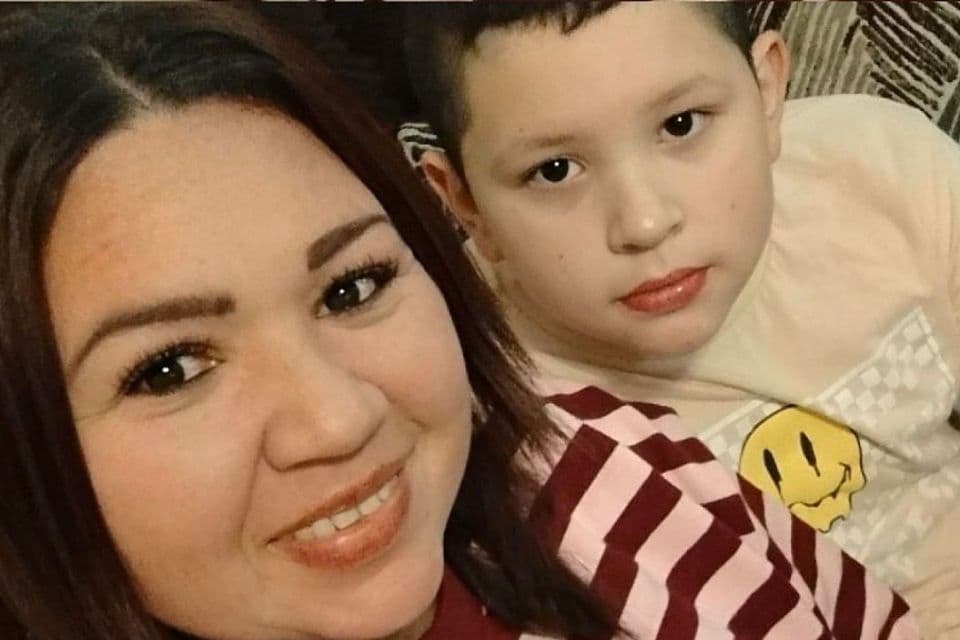 Wilfredo, niño venezolano de 10 años, enfrenta solo proceso de deportación en corte de inmigración en Houston