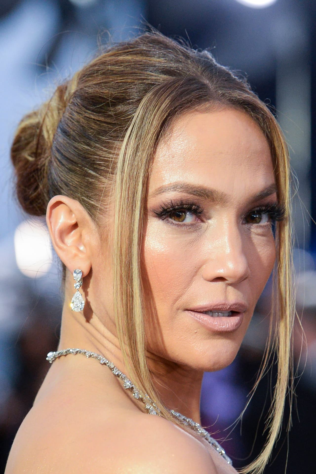 Jennifer López llegará al Hard Rock Stadium de Miami para ser parte del Super Bowl LIV, después de haber participado en el circuito de premiaciones de la industria del cine. Aunque no logró llegar a las nominaciones de 
<a href="https://www.univision.com/famosos/antonio-banderas-y-los-otros-latinos-que-estan-nominados-al-oscar-2020-fotos">los Premios Oscar</a>.