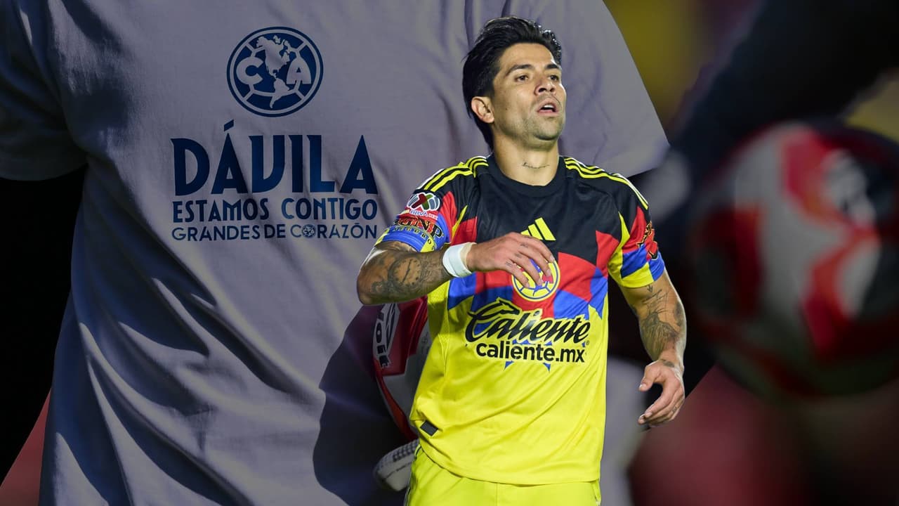 El equipo al que puede ir Víctor Dávila pese a lesión