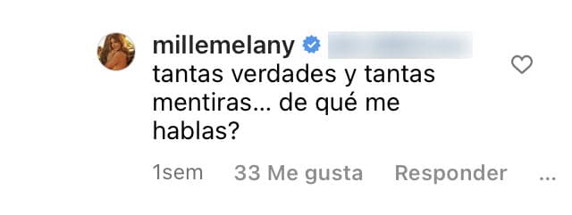 "
<b>Tantas verdades y tantas mentiras</b>… ¿de qué me hablas?", le contestó la presentadora.
<br>