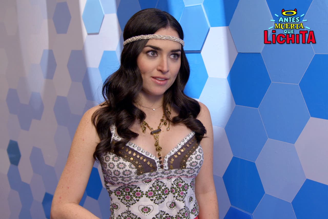 Brisa le confiesa a Braulio que está enamorada de él.