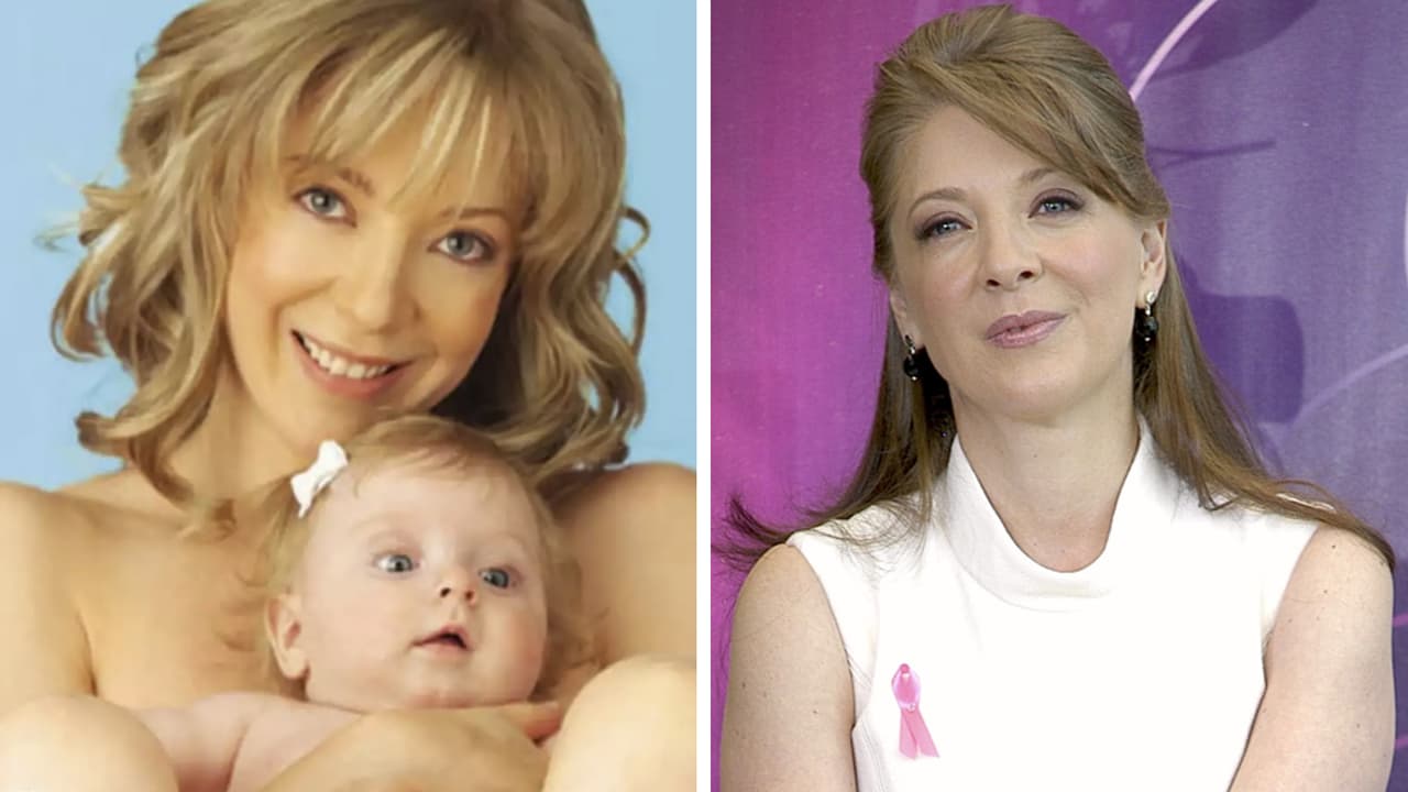 Edith González perdió a una bebé de 5 meses y ahora descansa junto a ella, reveló su viudo