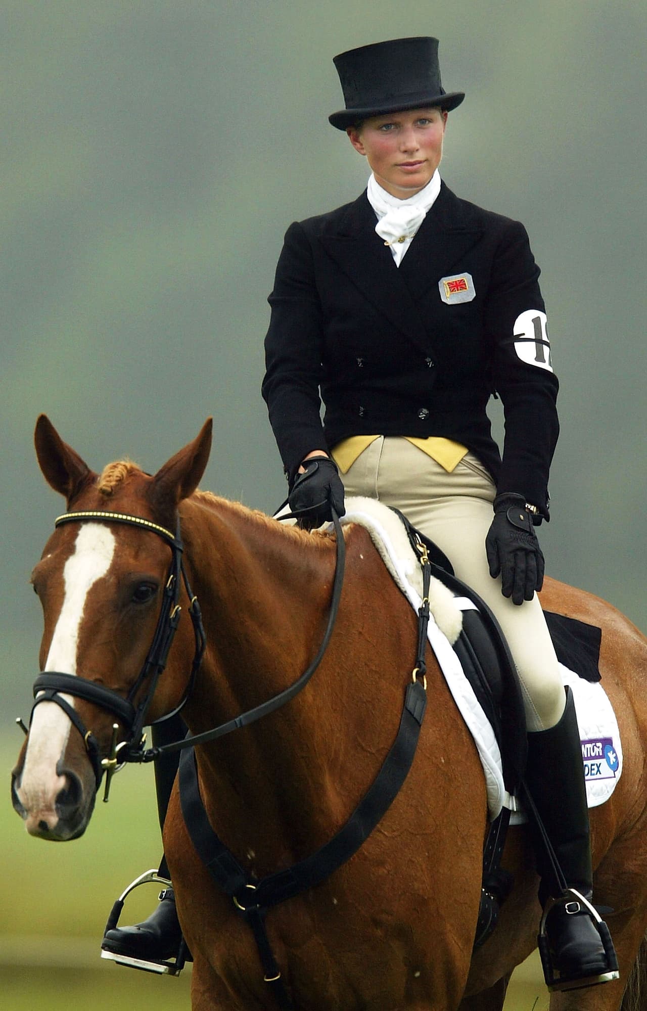 Tanto la
<a href="https://www.univision.com/entretenimiento/realeza/este-es-el-miembro-de-la-realeza-britanica-que-mas-trabaja-y-no-es-william-harry-ni-la-reina-isabel-fotos">princesa</a> como su hija Zara se convirtieron en talentosas jinetes e incluso, han representado a Gran Bretaña en los Juegos Olímpicos.