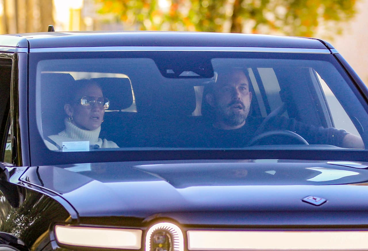 JLo habría tenido un nuevo problema con su marido Ben Affleck.