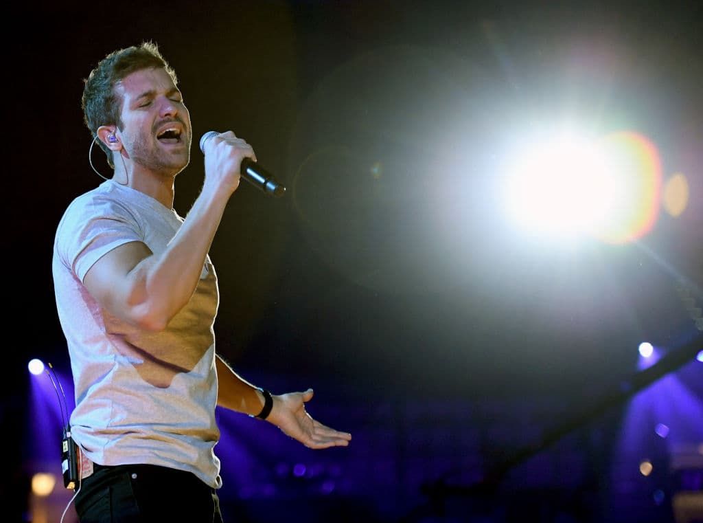 Pablo Alborán dejará todo en el escenario para sus fanáticos.