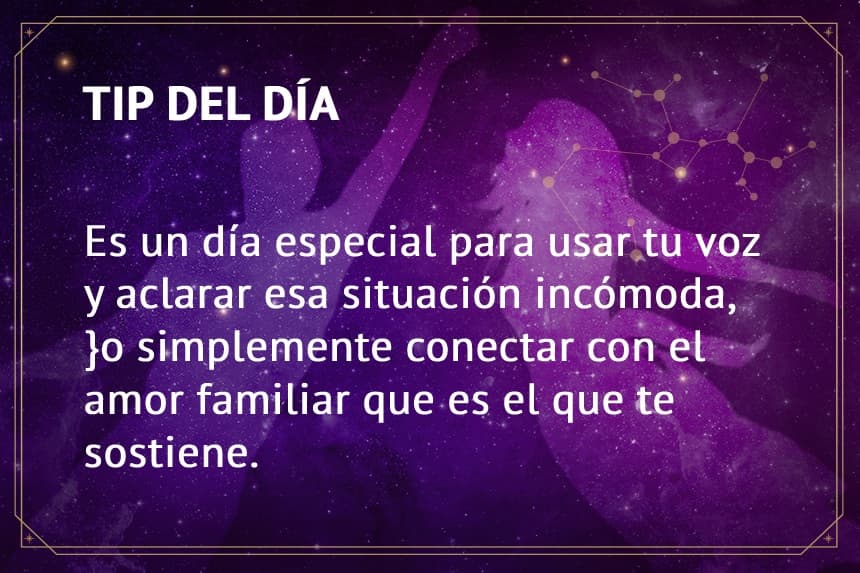 Virgo 28 de febrero 2021