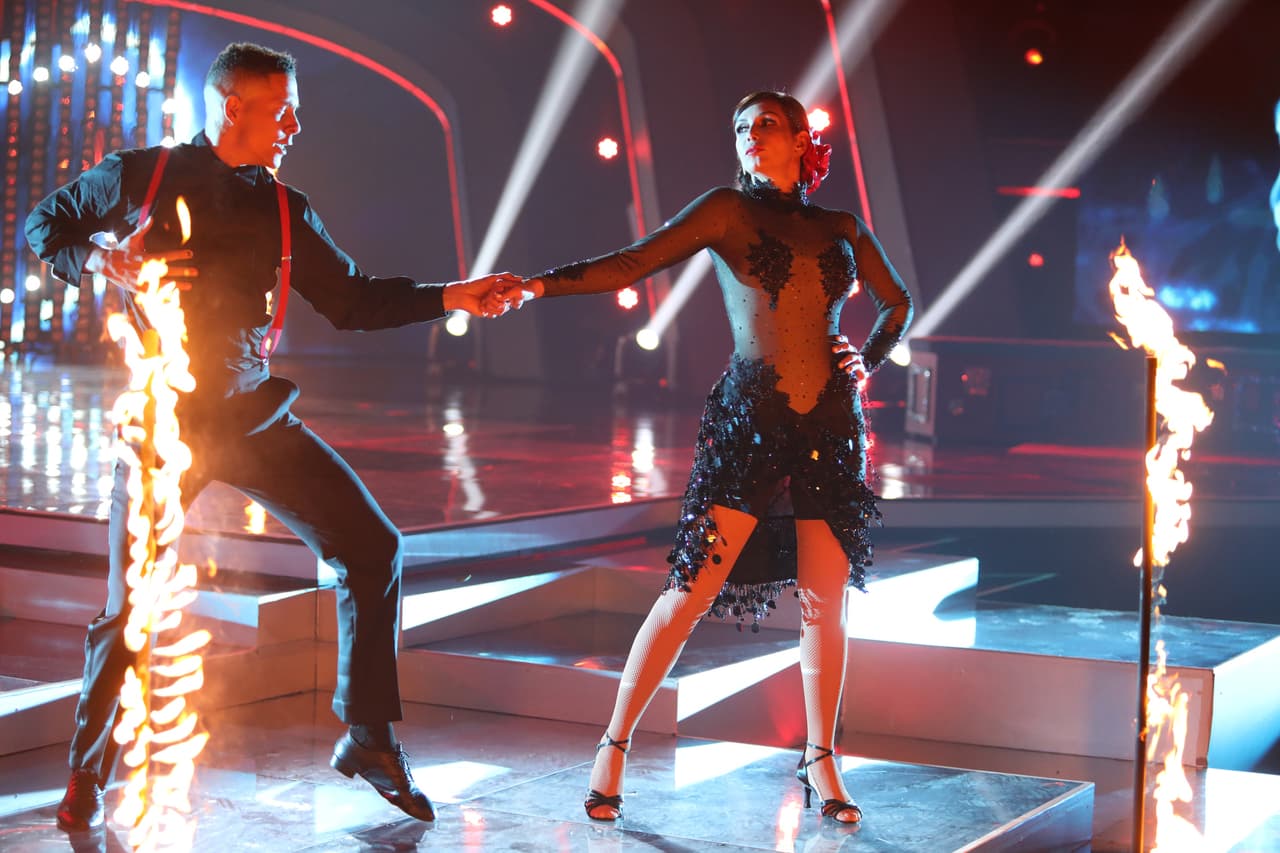 Todo en la presentación fue perfecto.