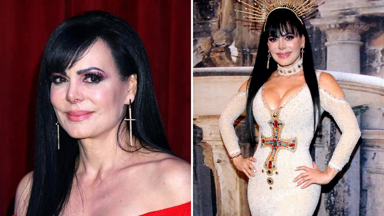 Maribel Guardia explicó cuál es su dieta para mantenerse delgada a sus más de 60 años