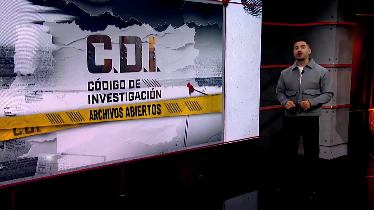 C.D.I.: Archivos Abiertos nueva temporada domingo 16 de agosto
