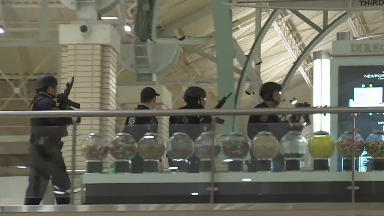 Alcalde pide cambios en las leyes tras tiroteo en el centro comercial Newport en Jersey City