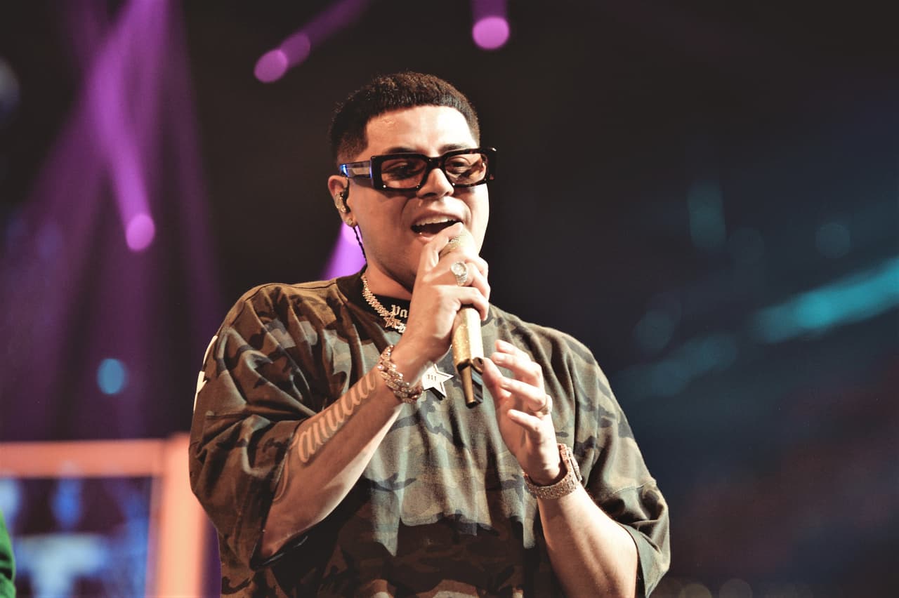 Ensayos tercer día Premio Lo Nuestro 2023