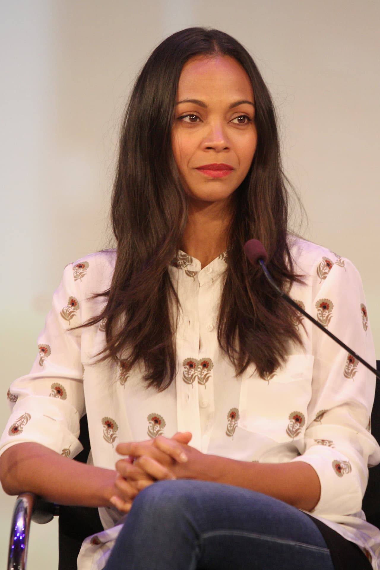 Zoe Saldaña recuerda a Anton Yelchin: 'Fue un honor que mi camino se cruzara con el tuyo'