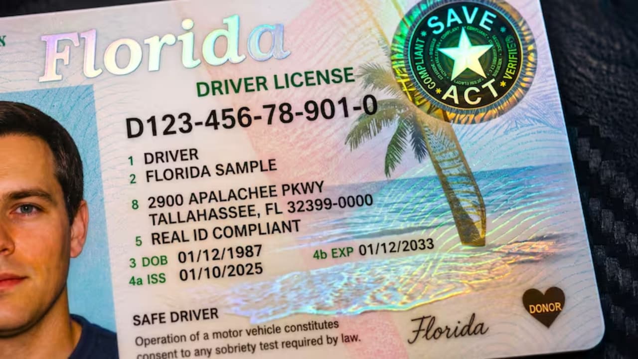 Florida cambia requisitos para registrar autos: esto deberán presentar los inmigrantes