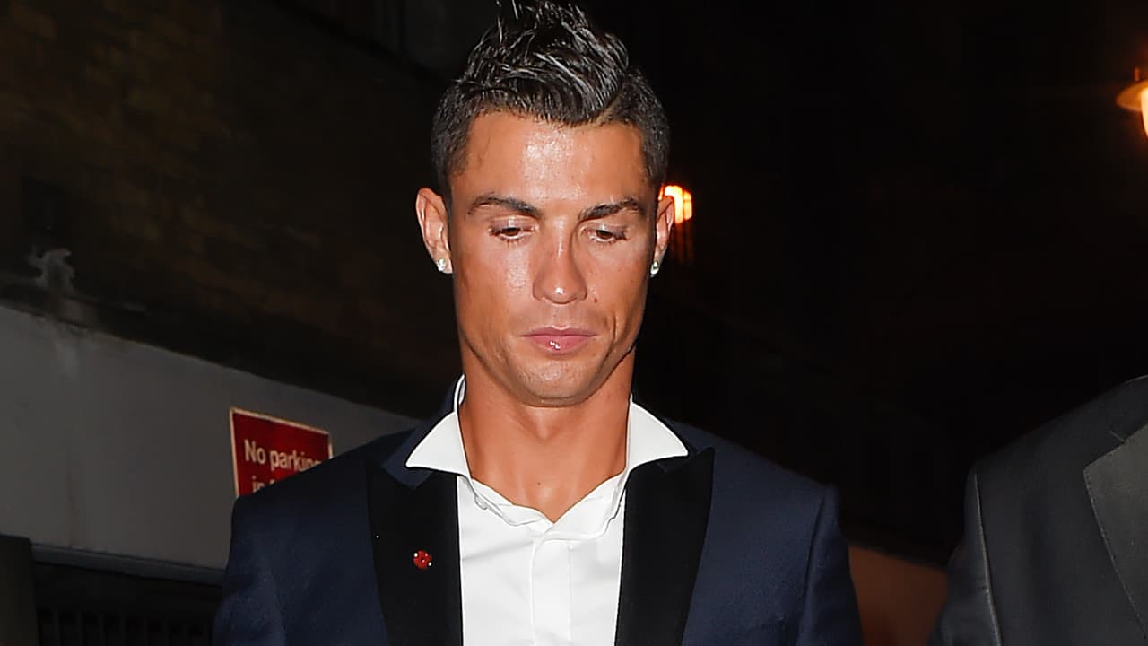 ‘CR7’ contó cuando se disfrazó para irse de fiesta por Madrid

