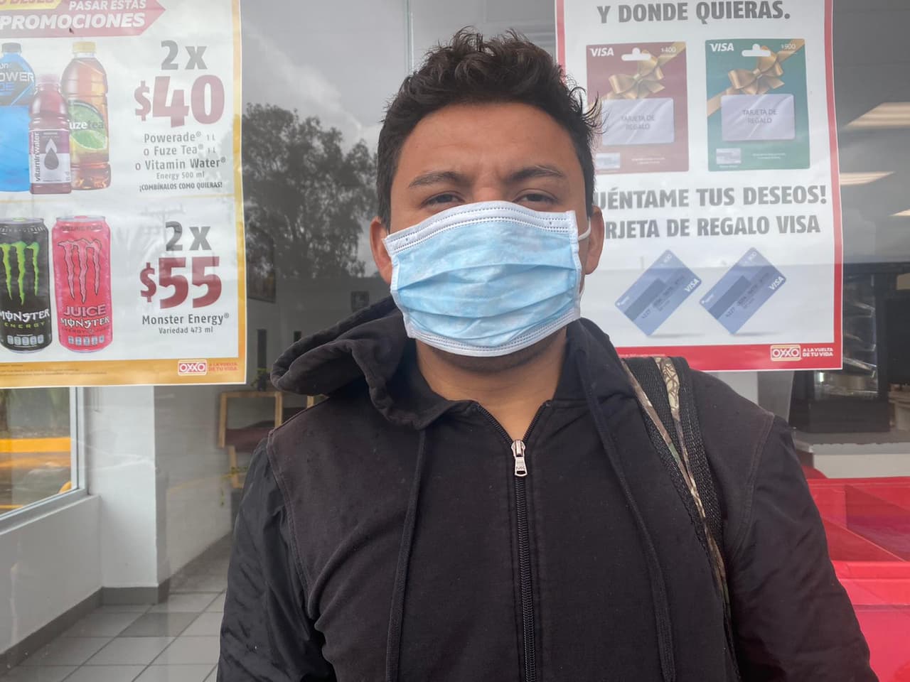 "Me montaron en un carro y me tiraron para México": las deportaciones exprés en tiempos de covid-19