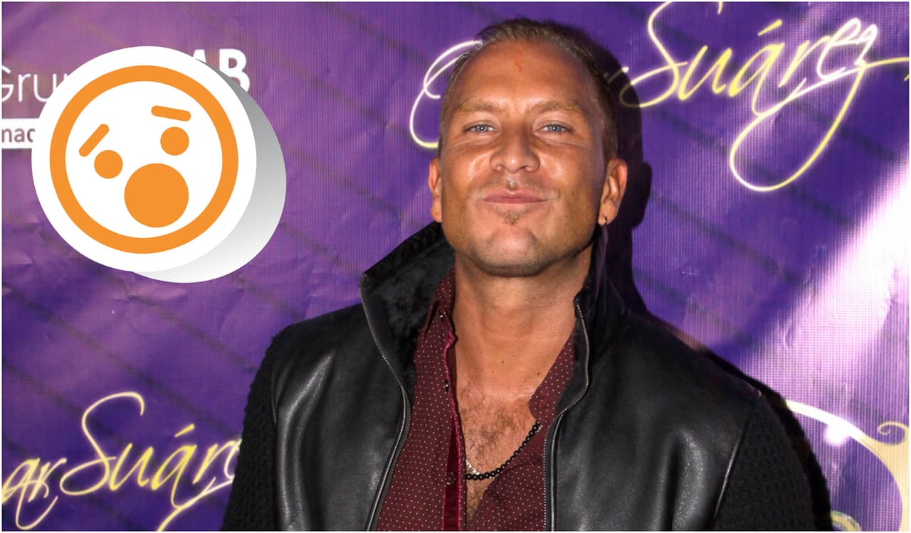 A Salvador Zerboni le divierte que lo tachen de ladrón, villano y hasta narcotraficante