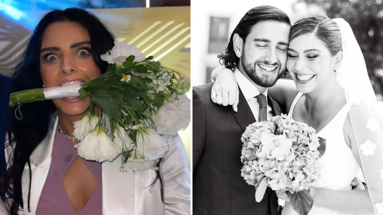 Hermana menor de Aislinn Derbez se casa: ¿la actriz también tendrá boda pronto?