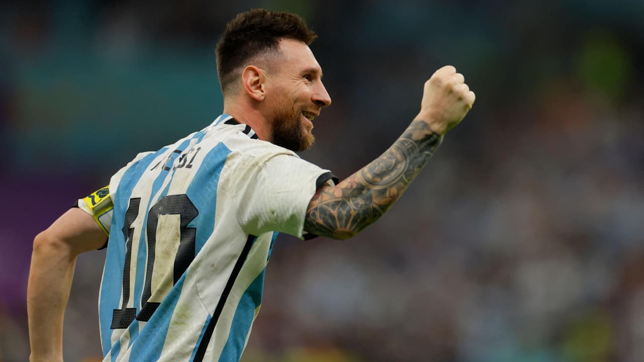 Batistuta se rinde ante Messi y lo impulsa a superar su marca