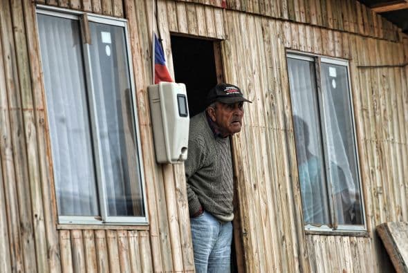 "No es para llamar a la alarma a la población, pero correspondía realizar una fiscalización de este tipo que no la habíamos hecho en conjunto con la autoridad sanitaria", dijo a medios locales.