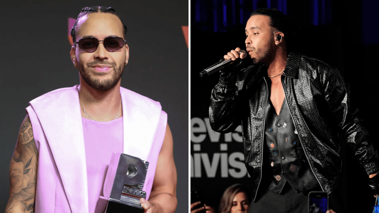 Prince Royce presenta su nuevo álbum 'Eterno' en documental musical por Univision