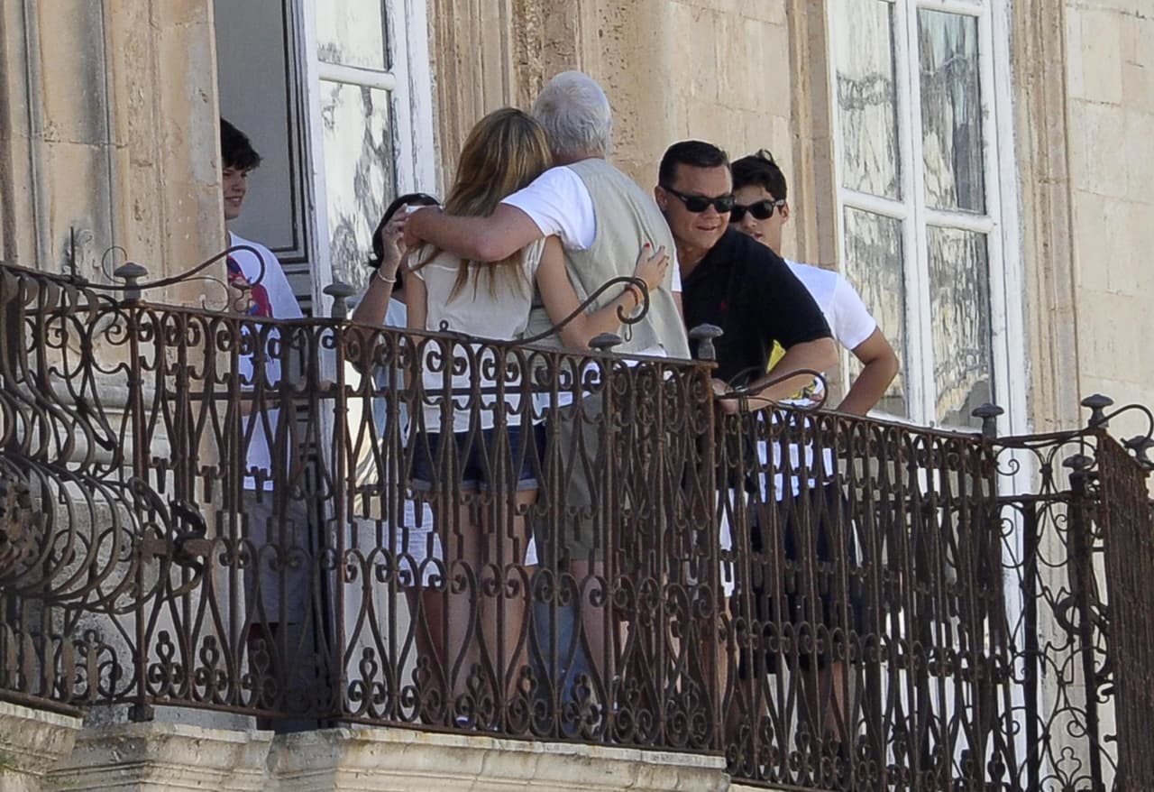 El actor ha estado casado en dos ocasiones.