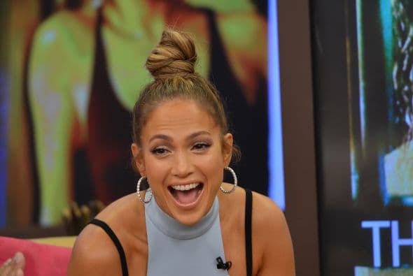 También dijo que en este negocio hay que aprender a reírse de uno mismo.