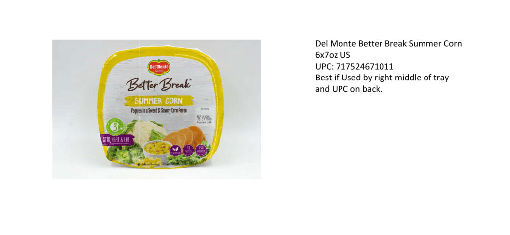 Son más de 140 productos vegetales retirados del mercado por posible contaminación con Listeria. Revisa que no tengas ninguno de estos en tu nevera.