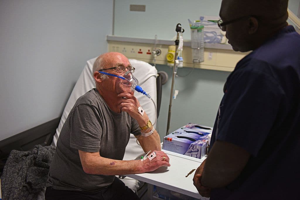 Uno de cada cuatro hospitales en EEUU no tiene cómo traducir los diagnósticos a sus pacientes extranjeros