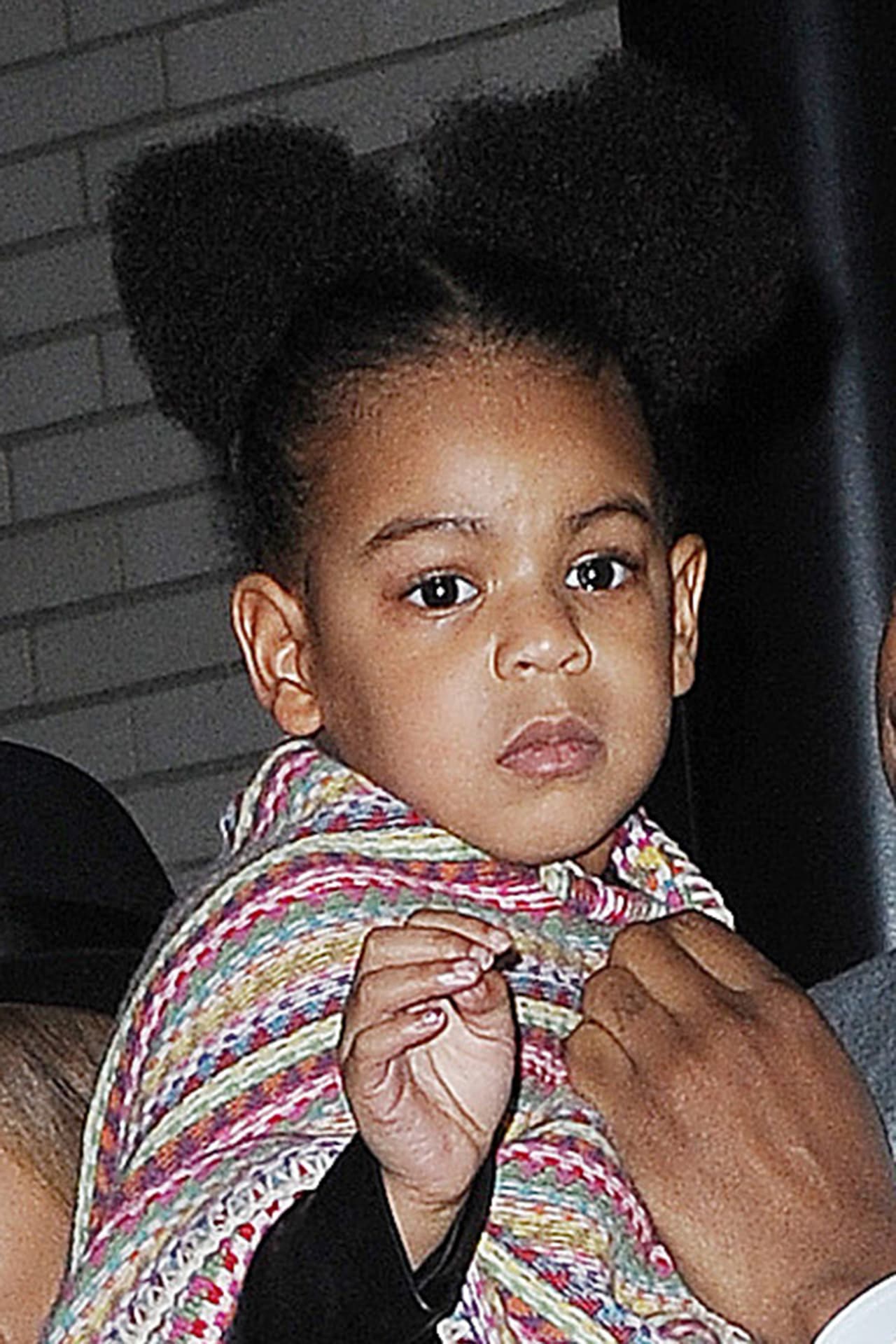 ¿Será cierto que Blue Ivy tiene un medio hermano mucho mayor que ella?