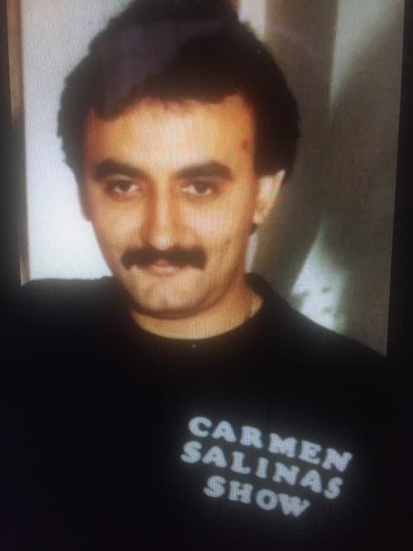 Para Carmen Salinas el 10 de mayo es un día muy difícil, pues la actriz recuerda con mucha tristeza la pérdida de su hijo Pedro Plascencia.