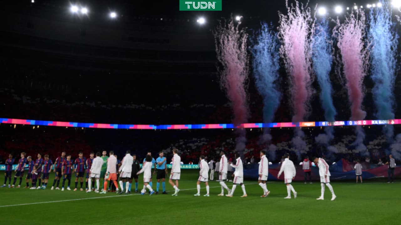Barcelona perdió ante el Real Madrid, pero rompió récord de taquilla y ventas en su tienda