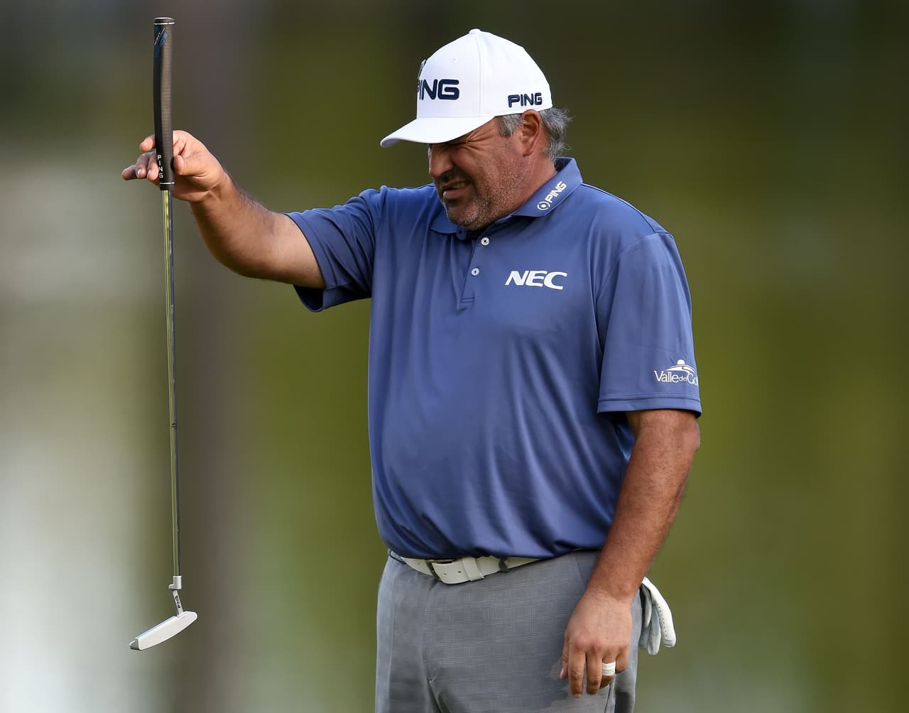 La serenidad es una de las grandes cualidades del 'Pato' en la cancha. Su trabajo en el 'green' suele ser una de sus fortalezas. Es un jugador que motivado puede ser peligroso para sus rivales.