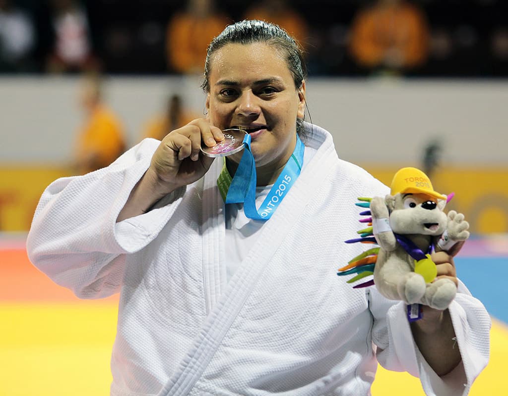 Vanessa Zambotti dio positivo por coronavirus