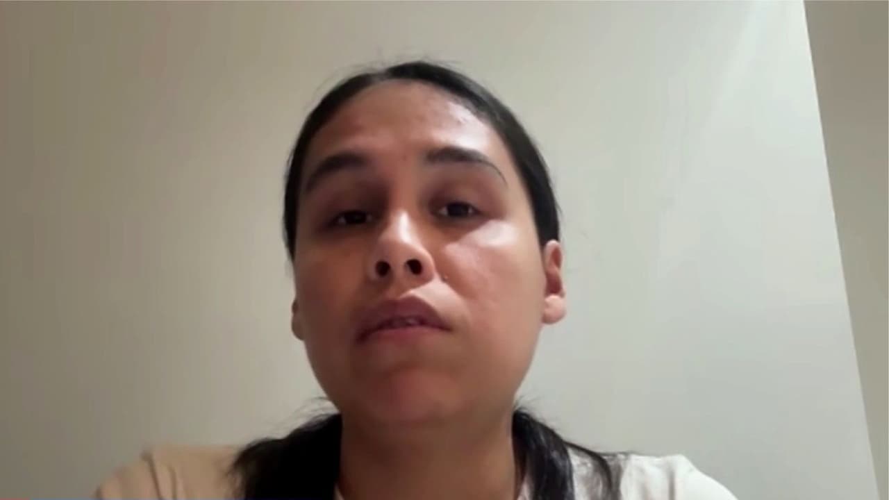 "Les dije que tengo DACA y no les importó": Madre de tres hijos demanda al gobierno de EEUU tras ser deportada a México