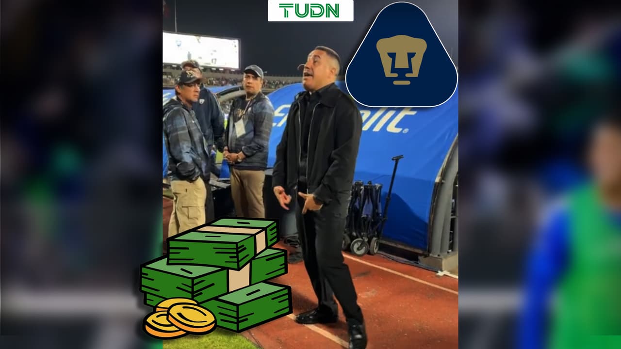 La multa que espera recibir Efraín Juárez por su festejo