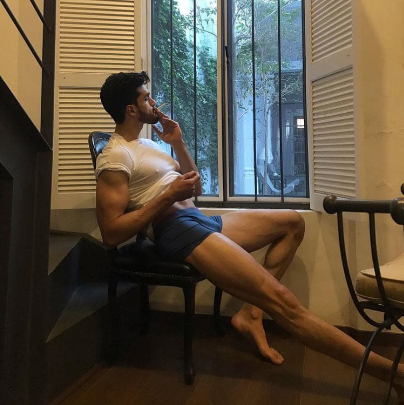 Diego Garcy ha modelado para importantes diseñadores en los eventos más reconocidos a nivel mundial,
<b>Fashion Week Nueva York y Milán.</b>
<br>