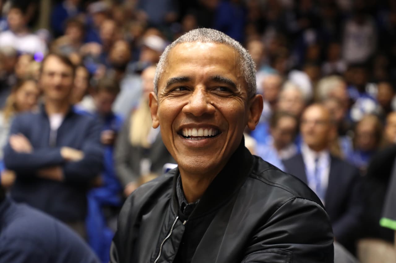 Los Angeles to rename "Rodeo Road" to "Obama Drive"